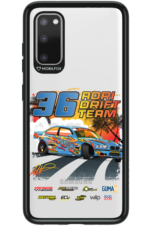 Burnout King - Samsung Galaxy S20