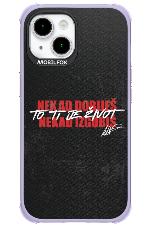 CARBON ADRI 2.0 - Apple iPhone 15