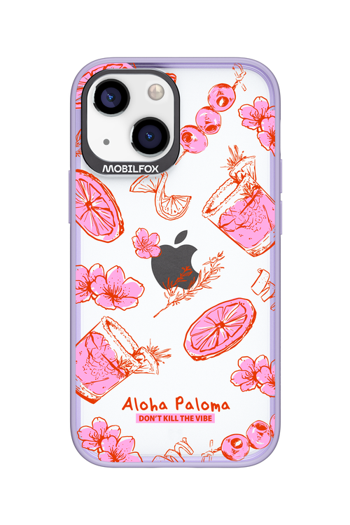 Aloha Paloma - Apple iPhone 13 Mini
