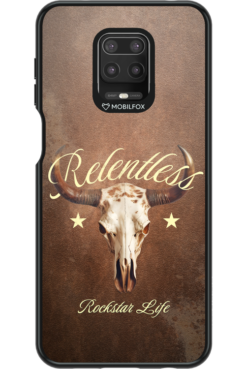 Relentless2 2.0 - Xiaomi Redmi Note 9 Pro