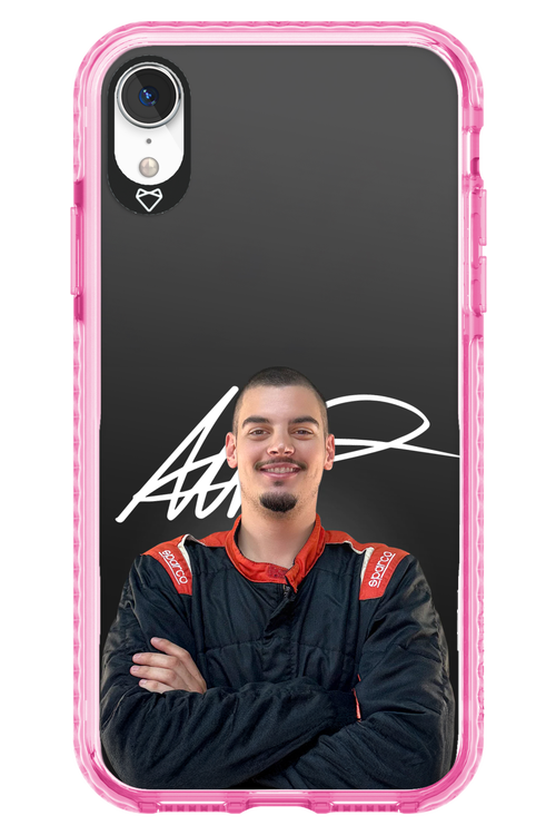 Driver’s Pride 2.0 - Apple iPhone XR