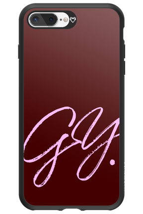 (Dark Blush) GY 2.0 - Apple iPhone 7 Plus