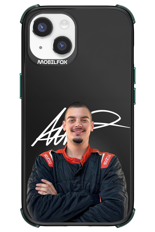 Driver’s Pride - Apple iPhone 14