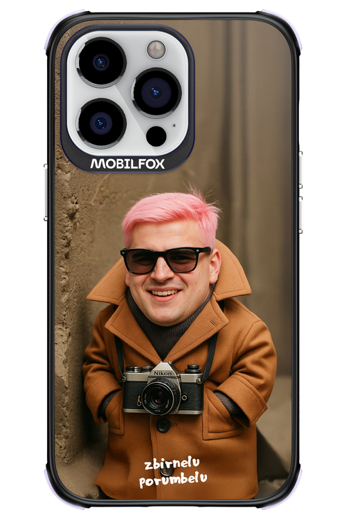 Zbirnelu - Apple iPhone 13 Pro
