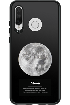 Moon - Huawei P30 Lite