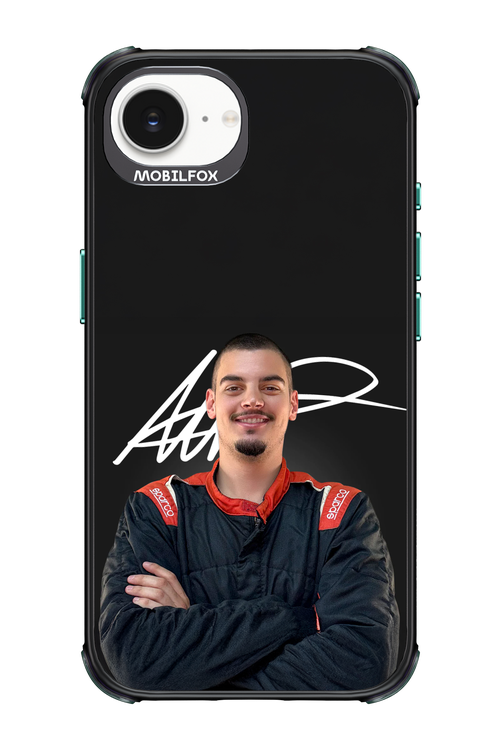 Driver’s Pride 2.0 - Apple iPhone 16e
