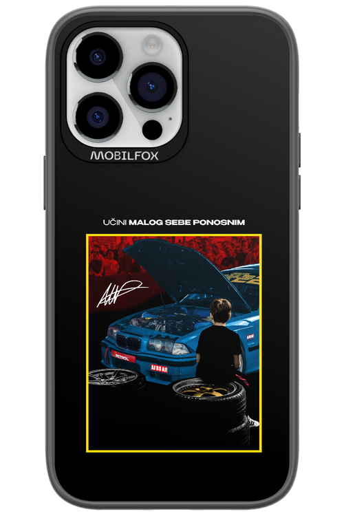 Nova Priprema 2.0 - Apple iPhone 14 Pro Max