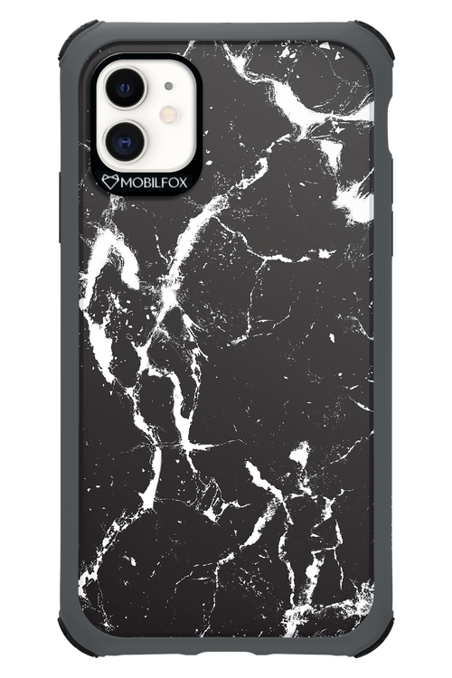 Grunge Marble - Apple iPhone 11