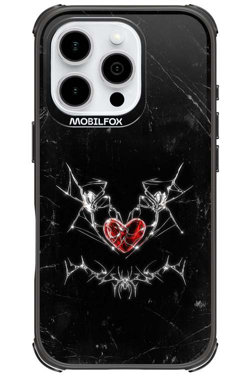 Blind Heart 2.0 - Apple iPhone 16 Pro