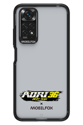 ADRI36 x Mobilfox Edition 2.0 - Xiaomi Redmi Note 11/11S 4G