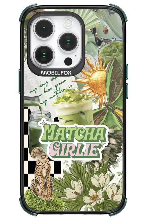 MATCHA - Apple iPhone 14 Pro