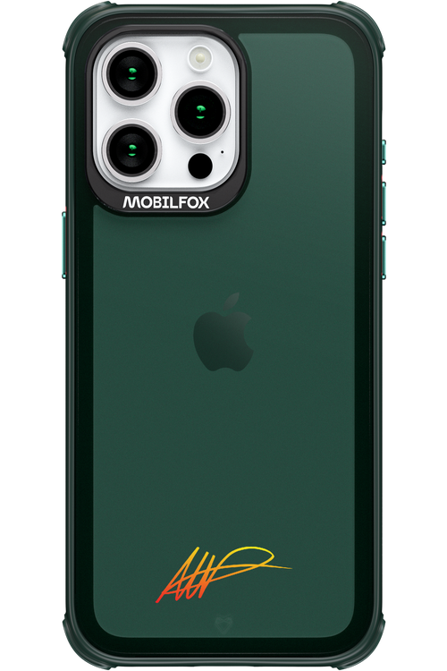 Signature Edition 2.0 - Apple iPhone 15 Pro Max