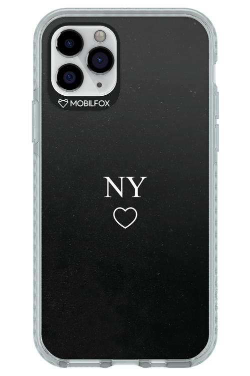 NY Black 2.0 - Apple iPhone 11 Pro