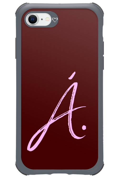 (Dark Blush) A II 2.0 - Apple iPhone 8
