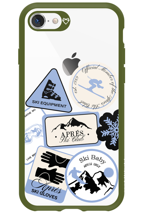 Alpine Spirit - Apple iPhone 8