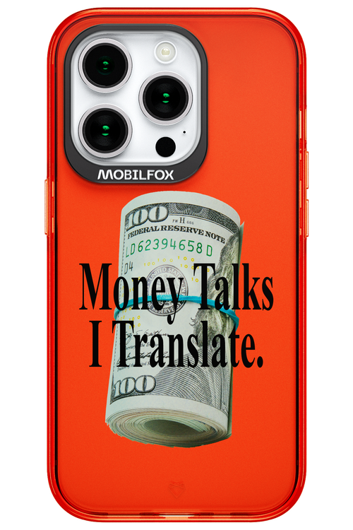 Money Talks II 2.0 - Apple iPhone 15 Pro