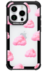 Cloudy Pink - Apple iPhone 15 Pro