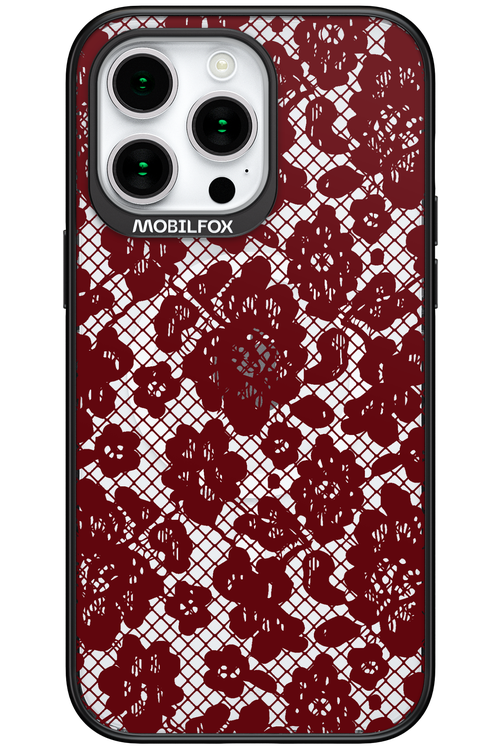 Lace Lover - Apple iPhone 15 Pro Max