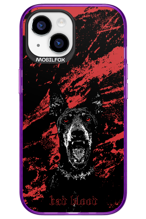Bad Blood - Apple iPhone 15