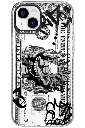 CLOWN BLVCK - Apple iPhone 15 Plus