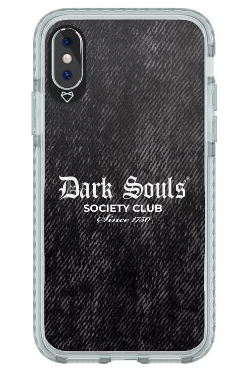 Dark Souls - Apple iPhone X