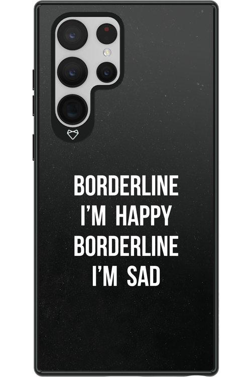 Borderline - Samsung Galaxy S22 Ultra