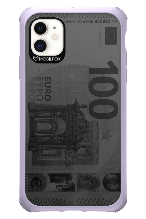 Euro Black 2.0 - Apple iPhone 11