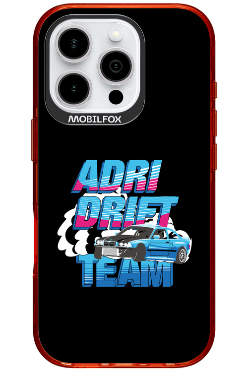 Adri Drift - Apple iPhone 16 Pro