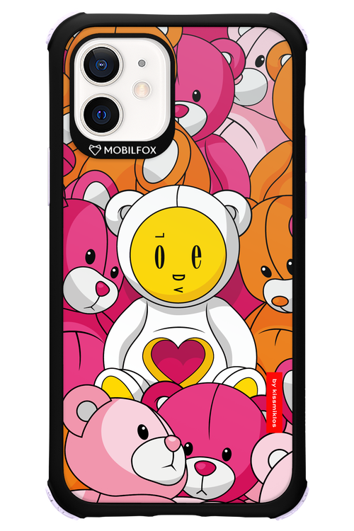 Loved Bear 2.0 - Apple iPhone 12