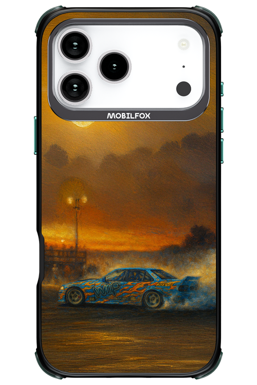 Drift Chaos - Apple iPhone 17 Pro Max