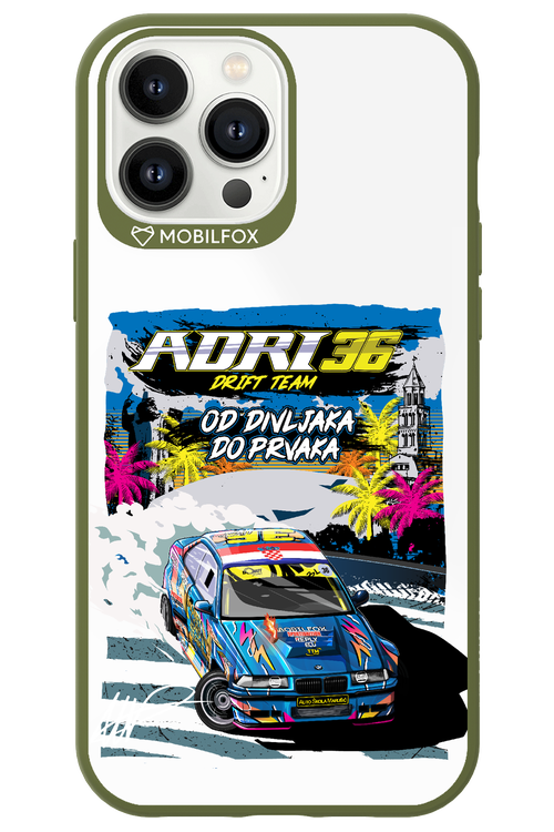 ADRI36 Drift Splash 2.0 - Apple iPhone 13 Pro Max