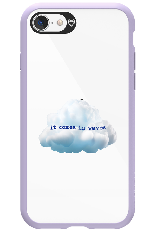 Waves - Apple iPhone SE 2022