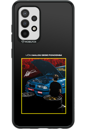 Nova Priprema 2.0 - Samsung Galaxy A52 / A52 5G / A52s