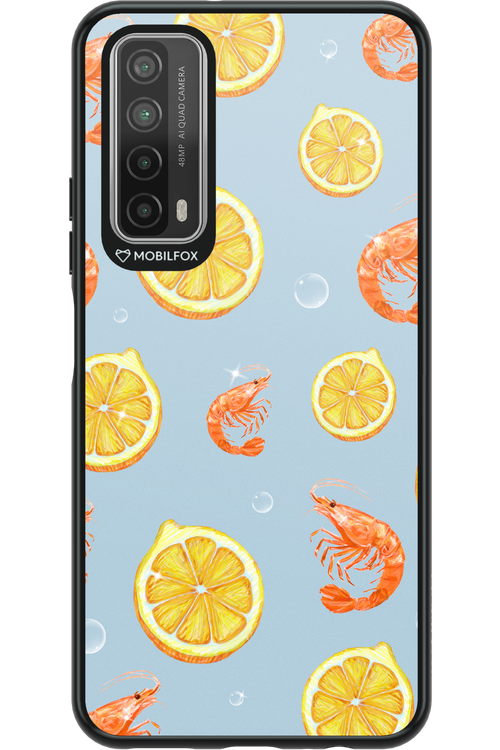Sour Shrimp - Huawei P Smart 2021