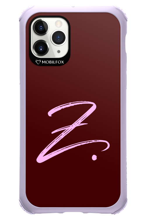 (Dark Blush) Z 2.0 - Apple iPhone 11 Pro