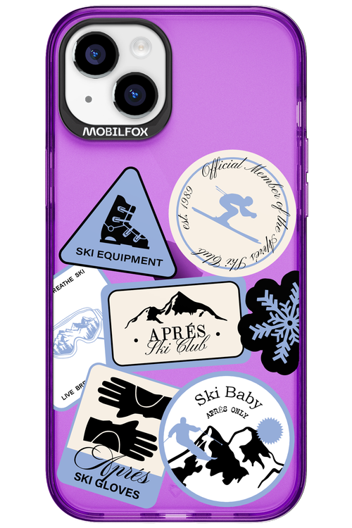 Alpine Spirit - Apple iPhone 15 Plus