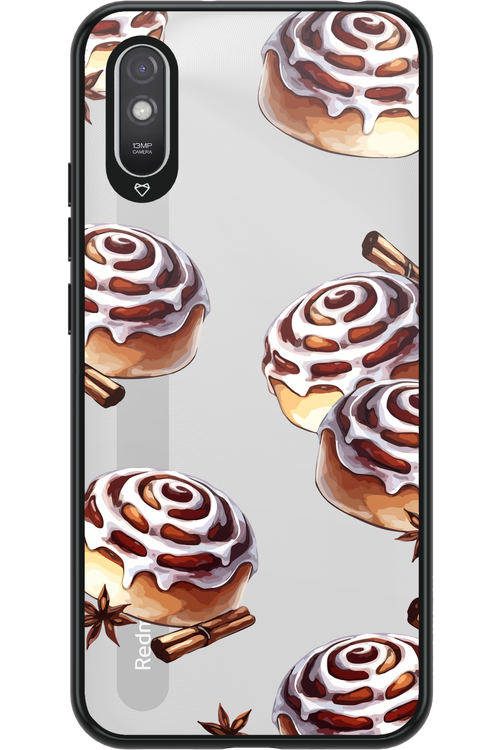 Spicy Cinnamon - Xiaomi Redmi 9A