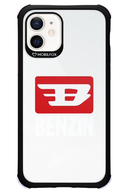 Ultra Benzin - Apple iPhone 12