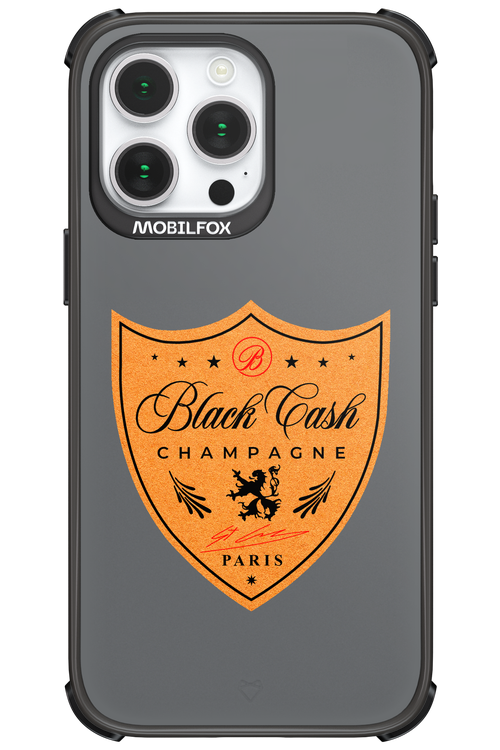Black Cash Champagne - Apple iPhone 14 Pro Max