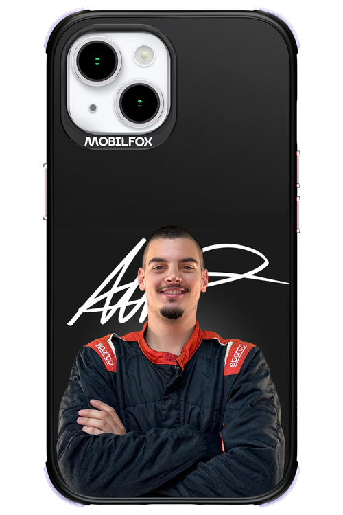 Driver’s Pride 2.0 - Apple iPhone 15
