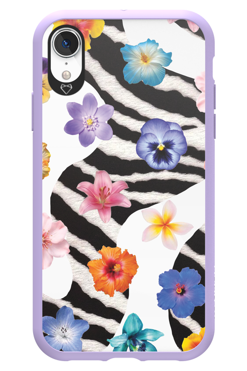 MOM'S FLOWERS - Apple iPhone XR