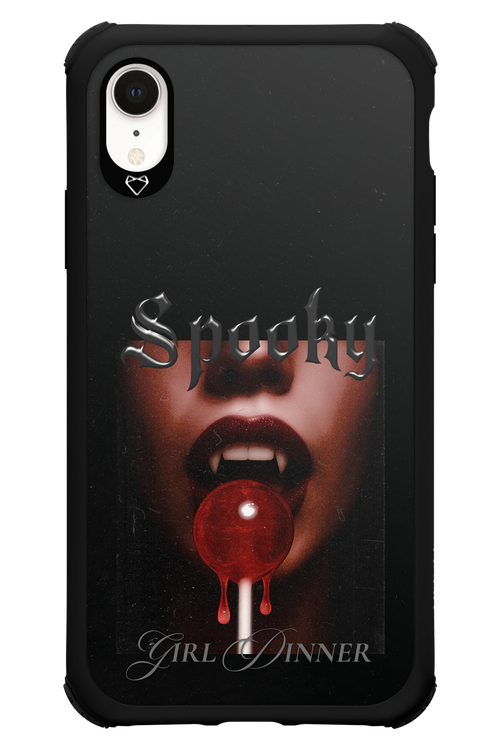 Freaky Girl - Apple iPhone XR