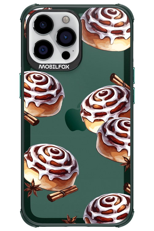 Spicy Cinnamon - Apple iPhone 13 Pro Max