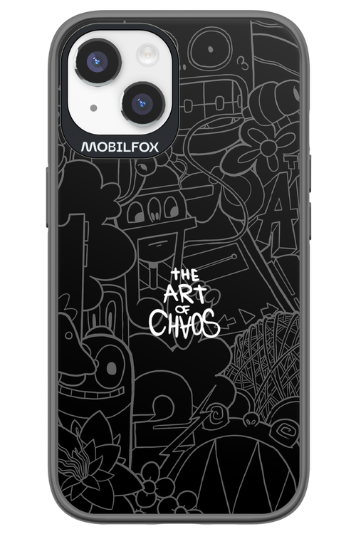 The Art of Chaos - Apple iPhone 14