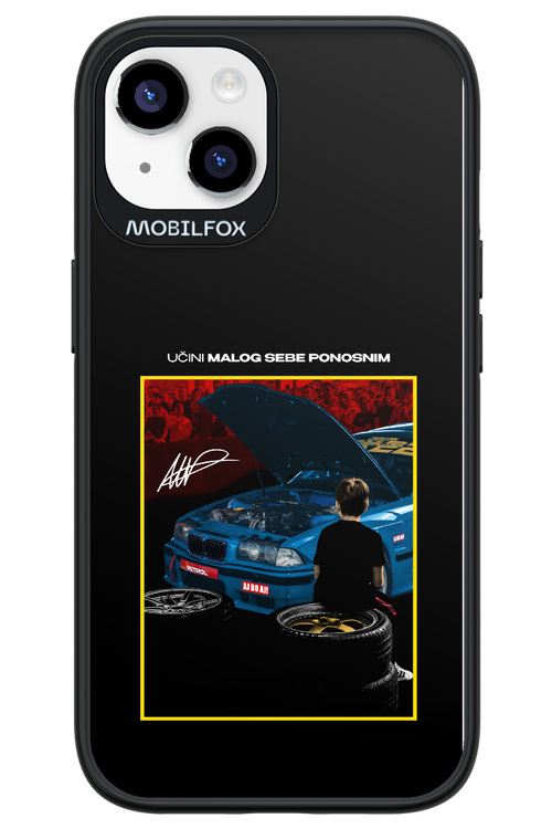 Nova Priprema - Apple iPhone 14