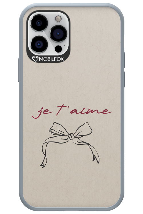 JET'AIME 2.0 - Apple iPhone 12 Pro
