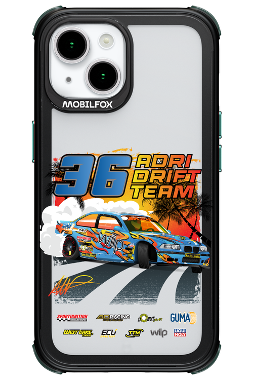 Burnout King 2.0 - Apple iPhone 15