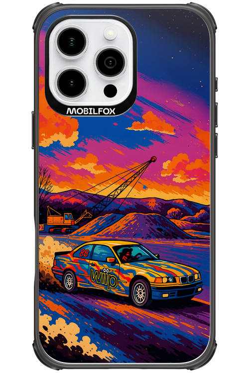 Sunset Run 2.0 - Apple iPhone 16 Pro Max