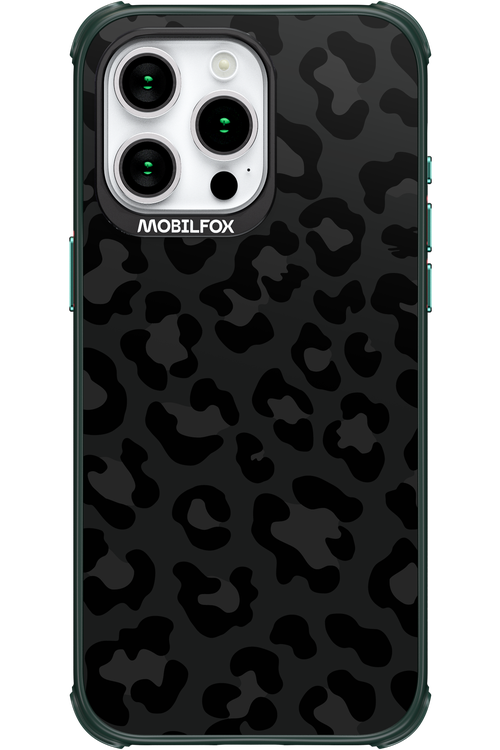 BLACK LEOPARD - Apple iPhone 15 Pro Max