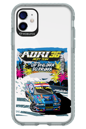 ADRI36 Drift Splash - Apple iPhone 11